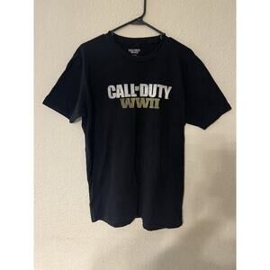 Call Of Duty WWII Grahic T-shirt Men’s Size Large